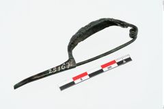 Foto von Bronzekahnfibel (NHMW-PRAE-025167)